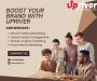 For Best Social Media Marketing & Management Go For Upriver 