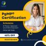 PgMP® Mastery: Advance Your Program Management Leadership