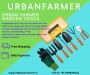  Kitchen Tools for Modern Harvesting -Urban Farmer