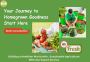 Turn Your Home into a Thriving Organic Garden!
