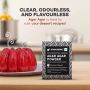 Urban Platter Agar Agar Powder – The Perfect Vegan Gelatin 