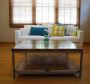 Coffee Tables for Rustic Modern Interiors:  Urban Wood Goods