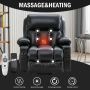 Electric Recliners for All Ages: Comfort, Relief & Power Lif