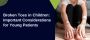 Broken Toes in Children: Important Considerations for Young 