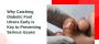 Why Catching Diabetic Foot Ulcers Early is Key to Preventing