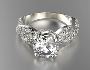 The Unique Beauty of a Marquise Moissanite Ring: A Detailed 