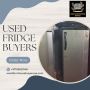 Get the Best Value for Your Used Fridge Today!