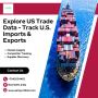 US Trade Data: Accurate Insights on U.S. Imports & Exports f