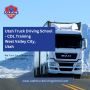 CDL Training School in Utah