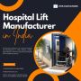 UTIS Elevators: Hospital Lift Manufacturer in India 