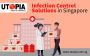 Infectious Diseases Room With Infection Control