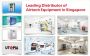 Leading Distributor of Airtech Equipment in Singapore