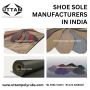 Uttam Polyrubs - Shoe Sole Manufacturers