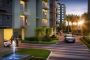 Tranquil 2BHK Apartments at Uttarayan Harmony, Baghorbori Ro