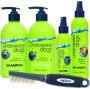Order the best puppy shampoo and conditioner
