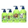 Order a moisturising dog shampoo for dry skin