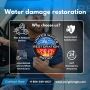 Water damage restoration Chapel Hill