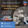 Home Water Damage Repair Service Chapel Hill