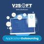 Maximize Efficiency with Outsourced Application Support for 