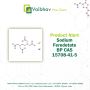 Leading EDTA Sodium Feredetate Manufacturer - Vaibhav Fine C