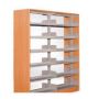 Trusted Library Rack Manufacturers in Delhi
