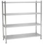 Four Tier Rack Manufacturers in Delhi