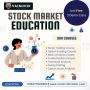 Learn Stock Trading by Experts at Vaishvik Traders
