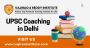 Best UPSC Coaching in Delhi- Vajirao and Reddy IAS Institute