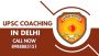 Top UPSC Coaching in Delhi- Vajirao and Reddy Institute