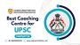 Best Coaching Centre for UPSC- Vajirao and Reddy Institute