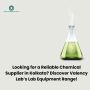 Buy From a Top Chemical Supplier in Kolkata|valency Lab