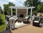 Decks, Fences, Patios, Pergolas, and Screened Porches builde