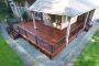 Outdoor kitchen contractor alexandria va