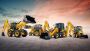 Top JCB Equipment for Construction & Heavy-Duty Projects