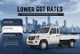 Lower GST Rates Drive Growth in Truck Purchases Across India