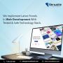 Top Mobile App Development Company | Web Development Service