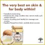 Virgin Coconut Oil for Skin