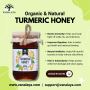Buy Turmeric Honey Online
