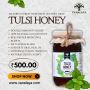 Buy Tulsi Honey Online From Vanalaya At The Best Price