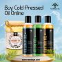 Buy Cold Pressed Oil Online