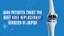  Trusted Expertise in Knee Replacement Surgery