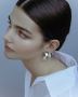 Unique Nautilus Necklace – Artisan Design by VangloriaJewelr