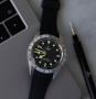 Tudor Black Bay Pro Rubber Strap – Stylish and Reliable