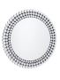Hang Round Wall Mirror and Reflect Your Elegance