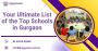 Top Schools in Gurgaon: Complete Guide to the Best Education