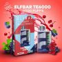 Elfbar TE6000: A Review of Its Design and Build Quality