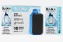 Sour Blue Razz – Rama 16000 Puffs