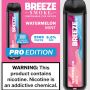 Watermelon Mint – Breeze Pro 2000 Puffs