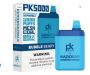 Bubble Berry – KadoBar PK5000 – 5000 Puffs