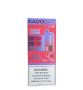 Apple Bluerazz – Hexa X Kado Bar 20000 Puffs